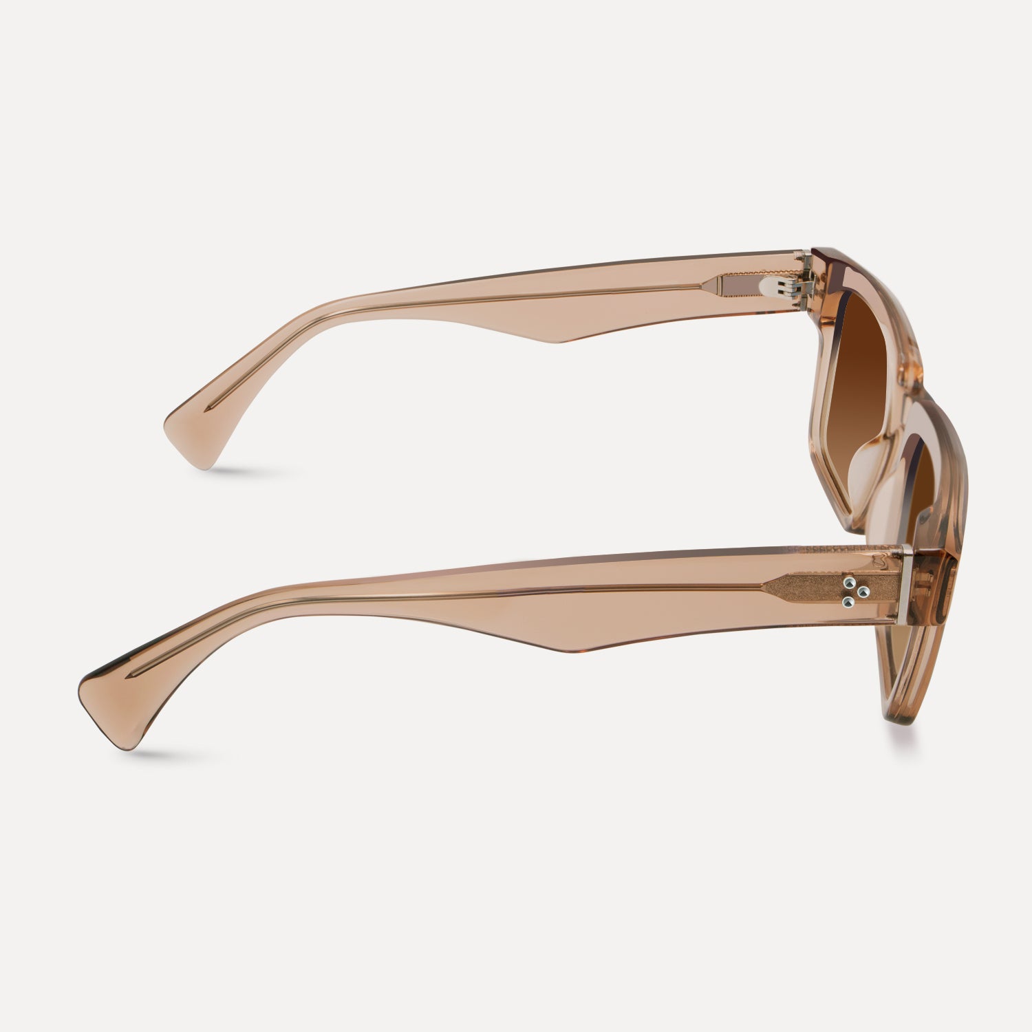 Zalora - Light Brown