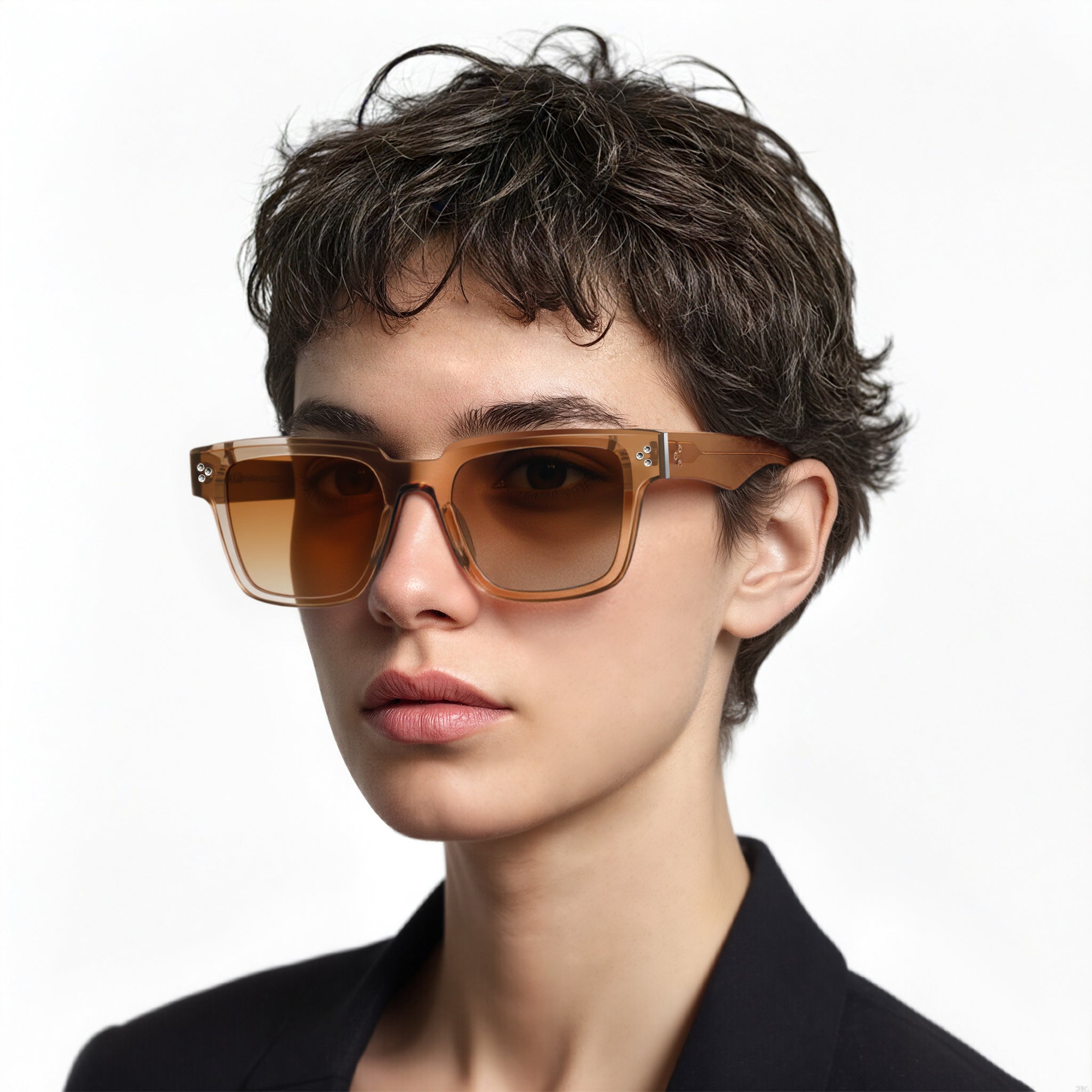 Zalora - Light Brown